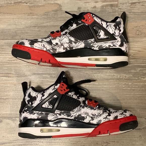 Nike Other - Jordan Retro 4 (Boys)